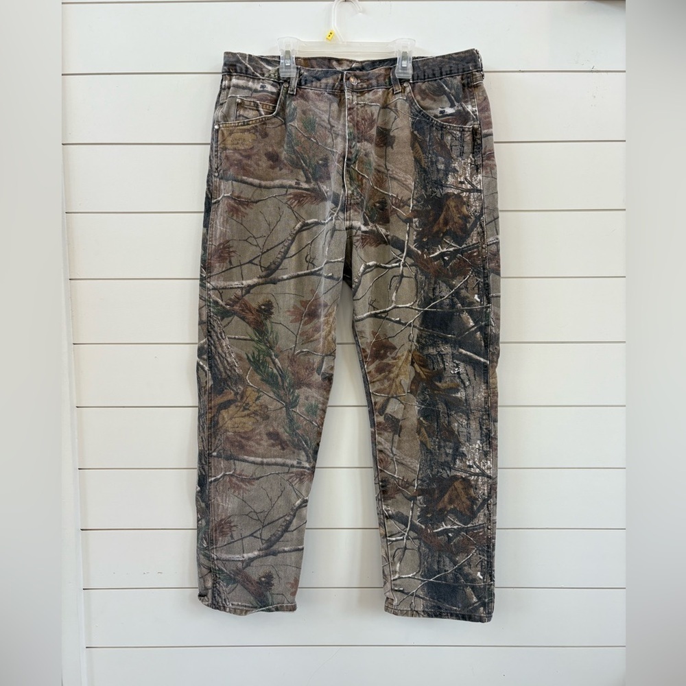 Wrangler Pro Gear Camouflage Men's Pants